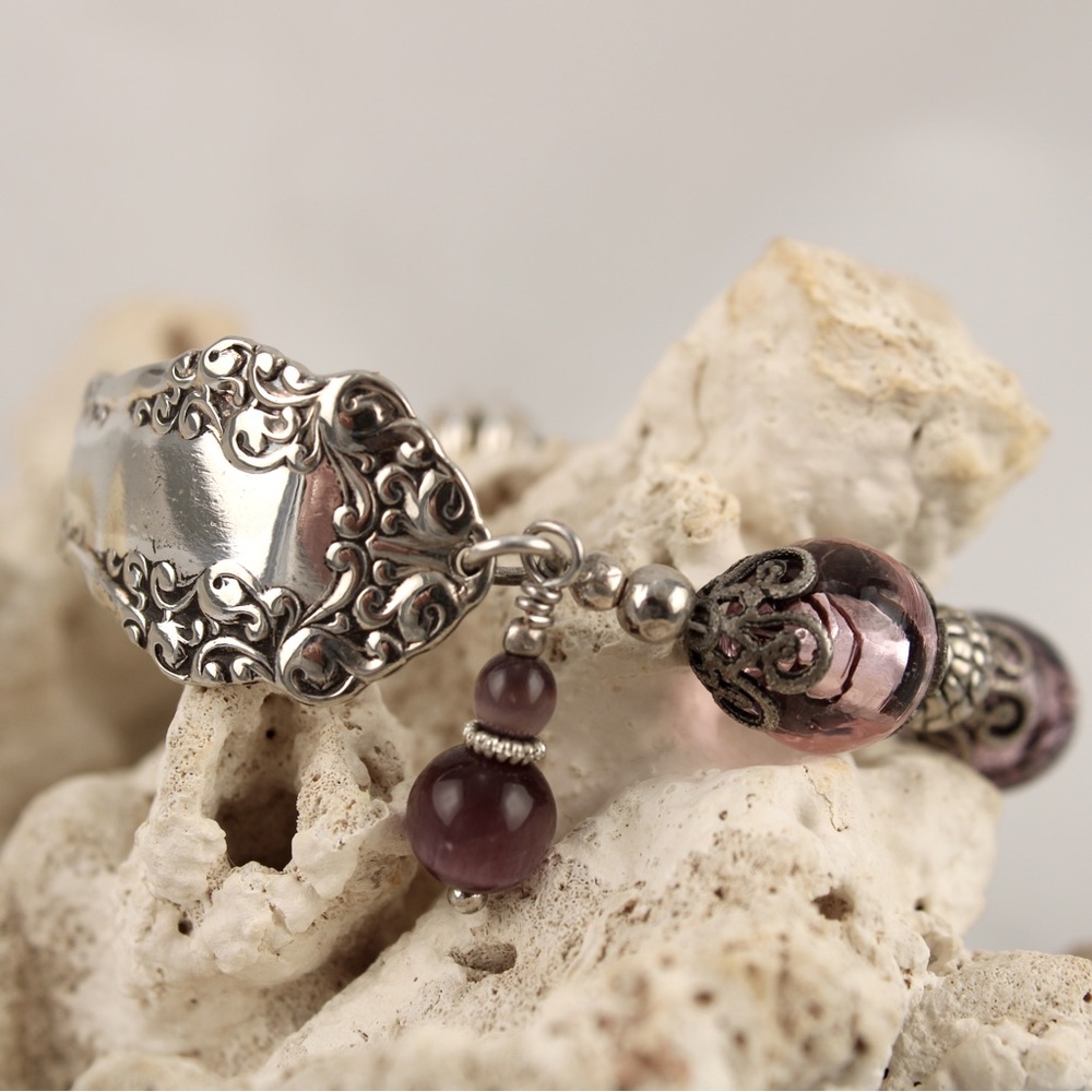 Beaded bracelet